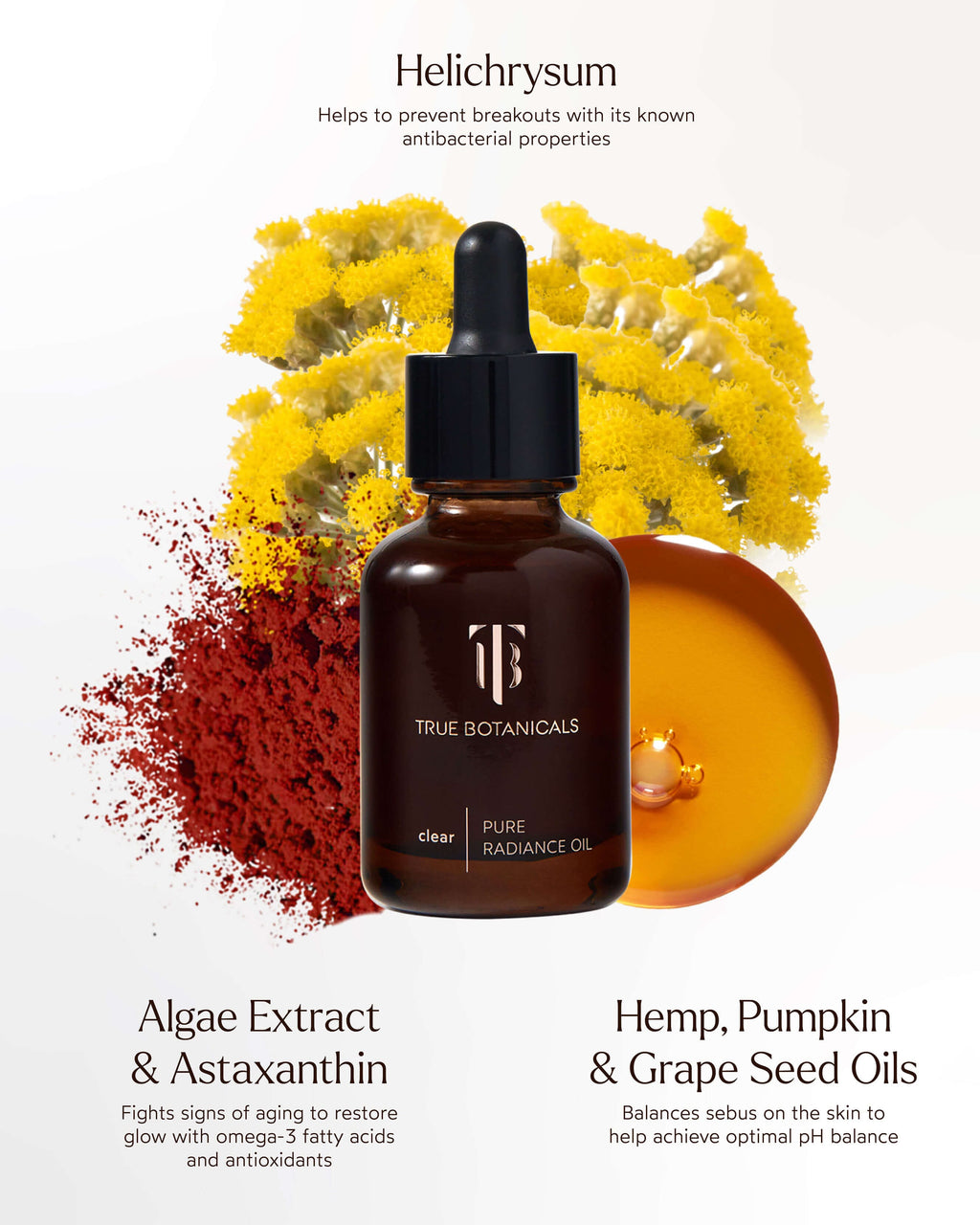Clear Pure Radiance Oil