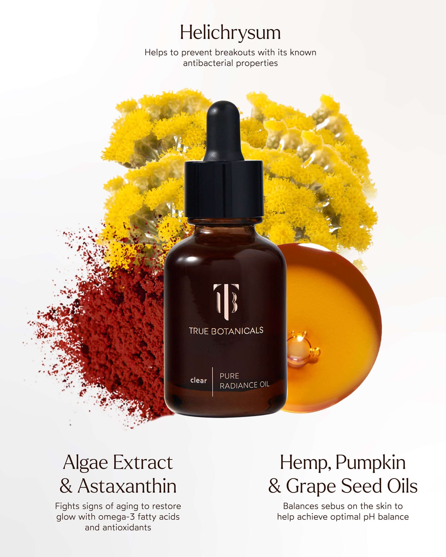 Clear Pure Radiance Oil
