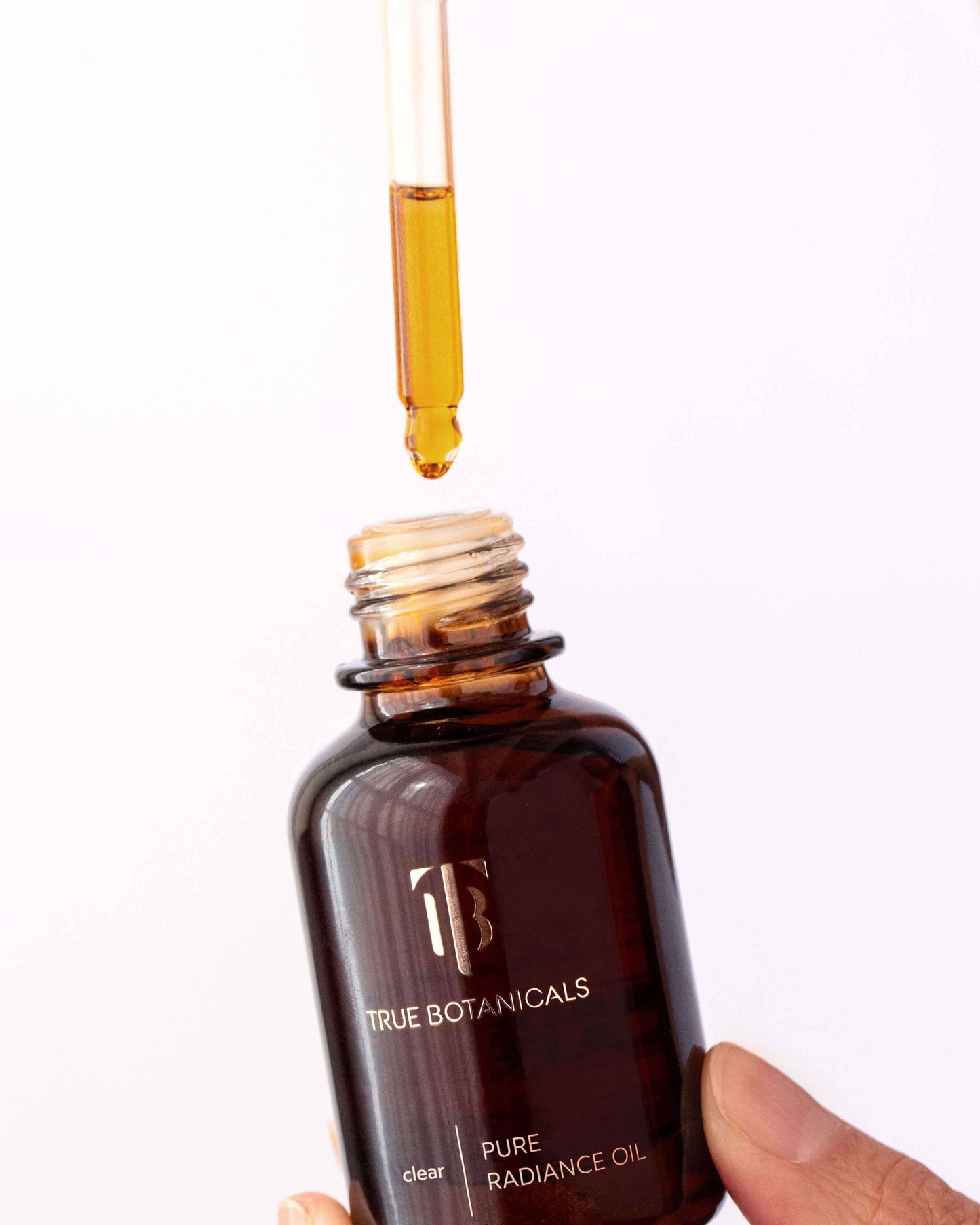 Clear Pure Radiance Oil