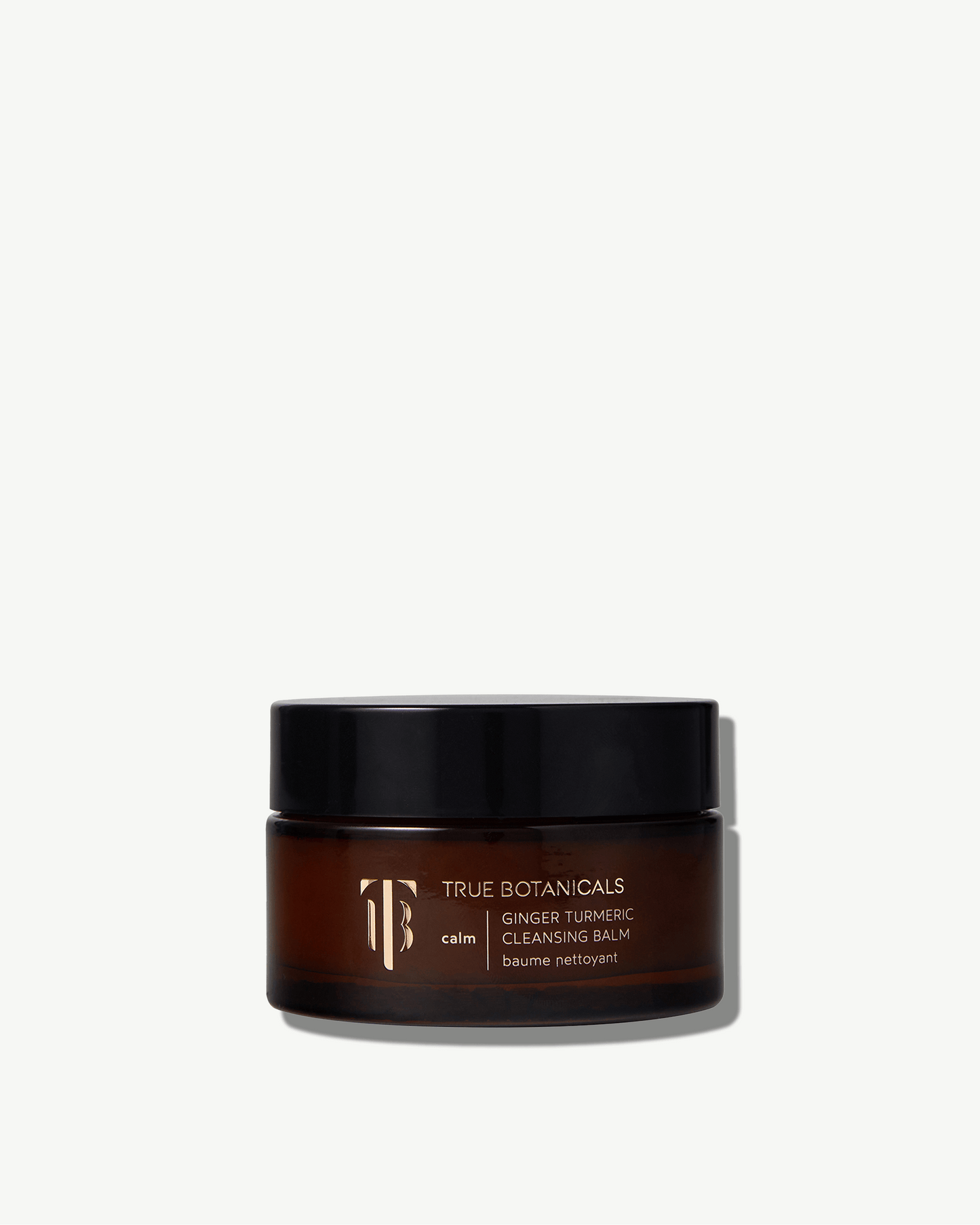 Ginger Turmeric Makeup Removing Cleansing Balm