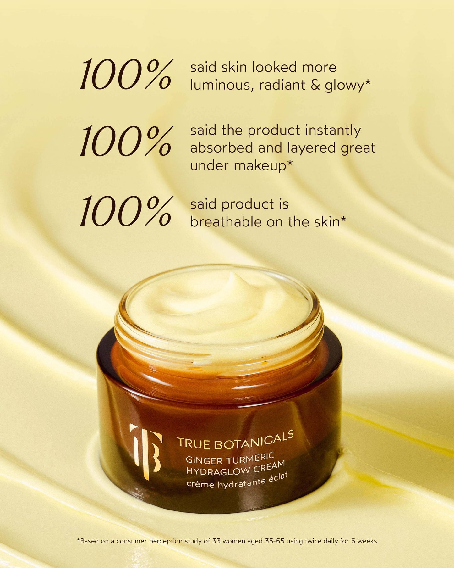 Ginger Turmeric HydraGlow Cream