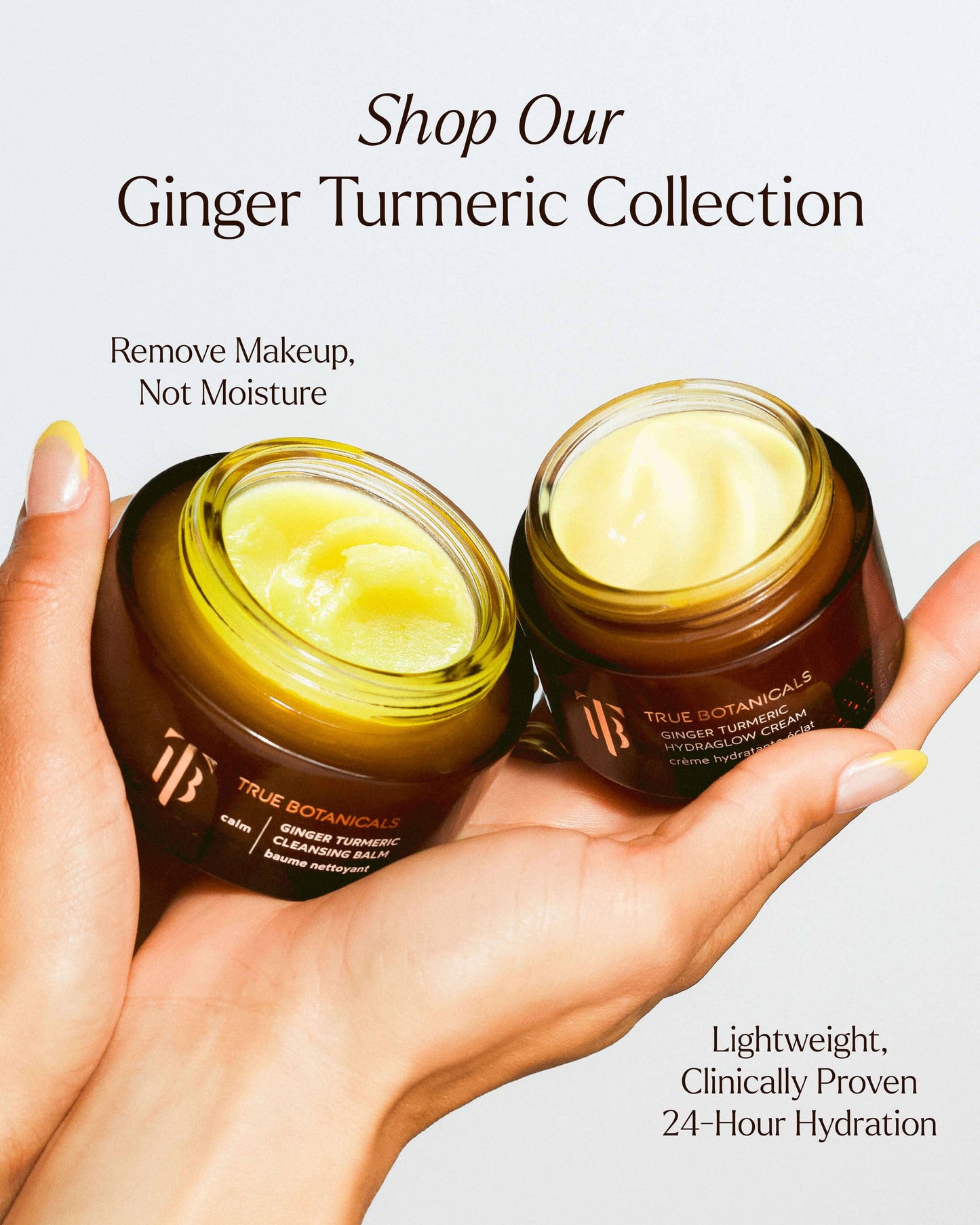 Ginger Turmeric HydraGlow Cream