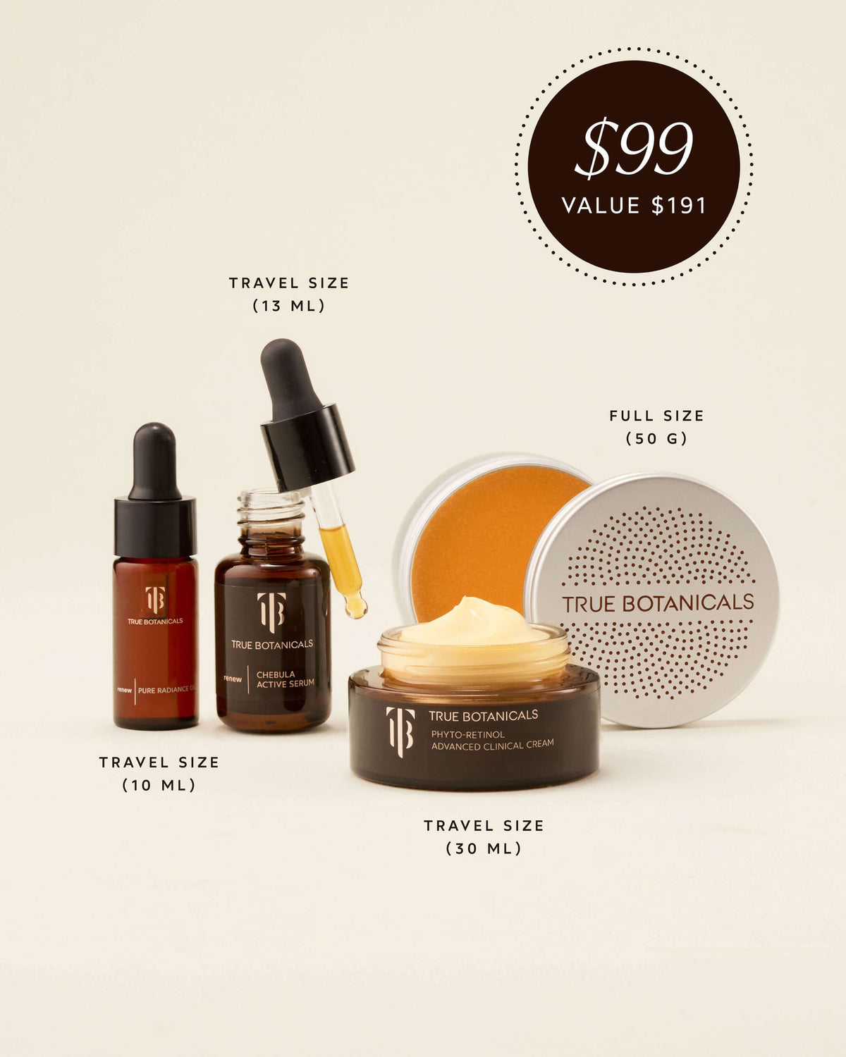 Mama Glow Set