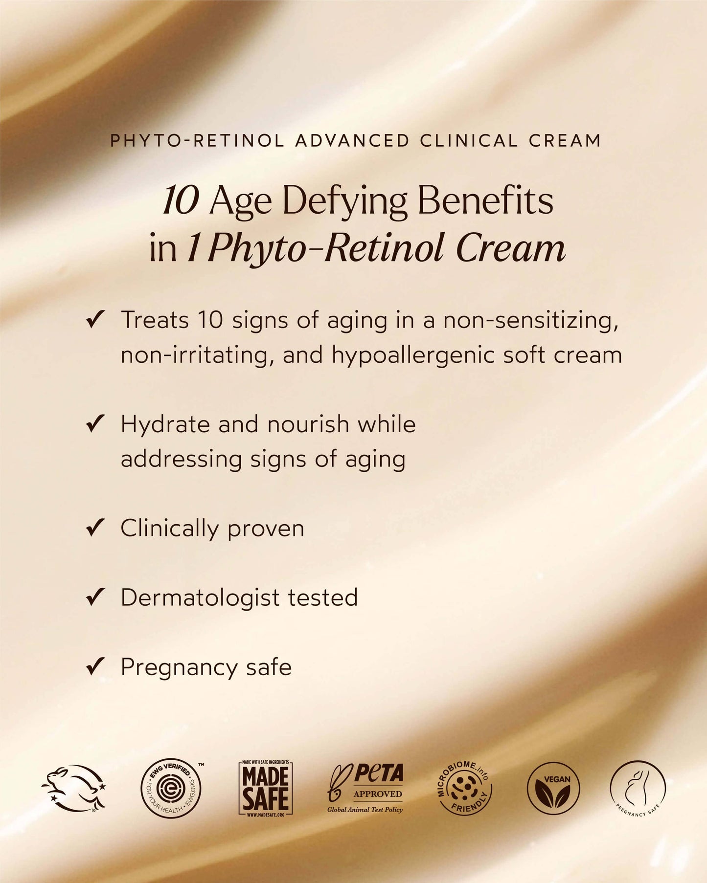 Phyto Retinol Advanced Anti-Aging Clinical Cream
