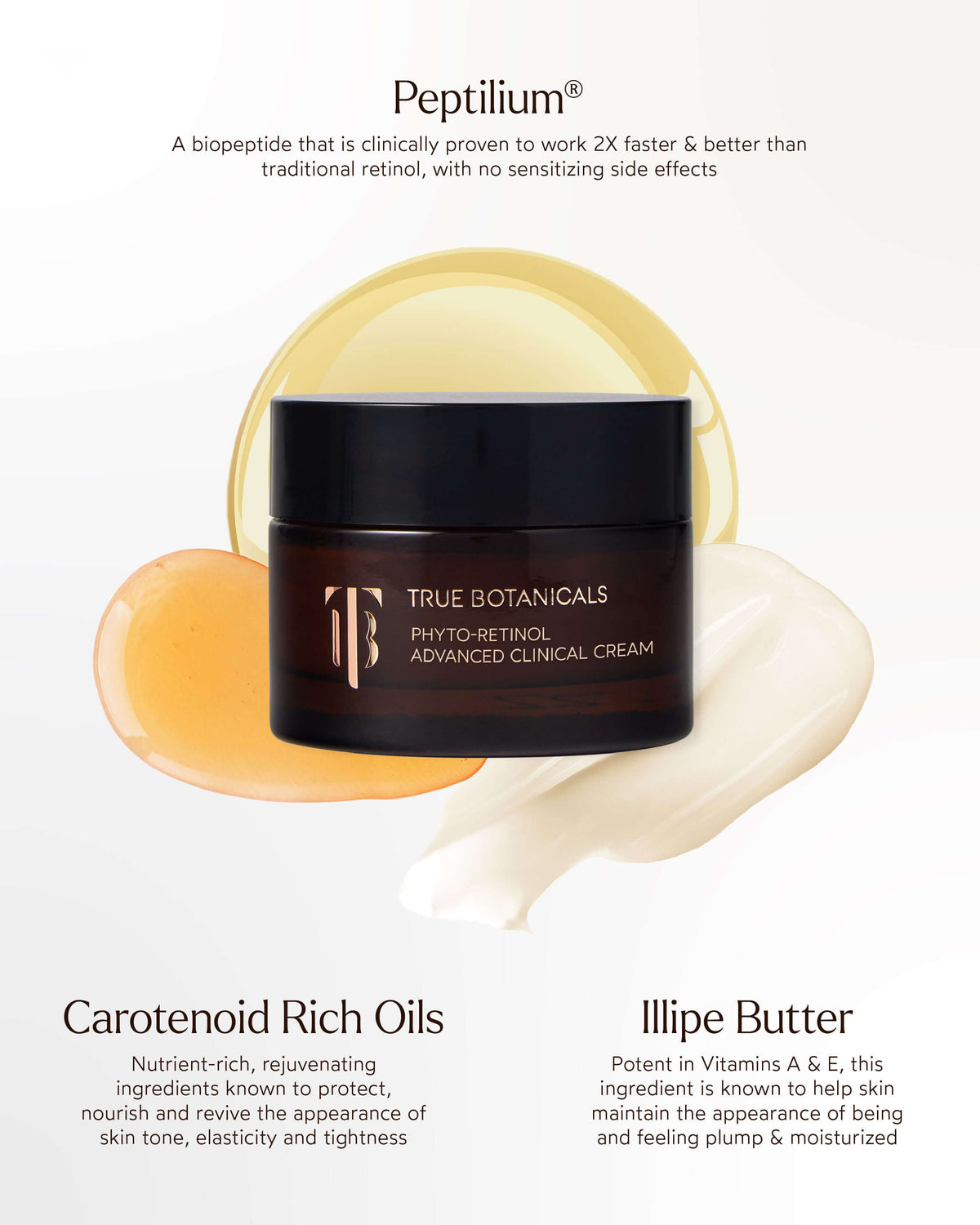 Crème Clinique Anti-Âge Avancée au Phyto Rétinol