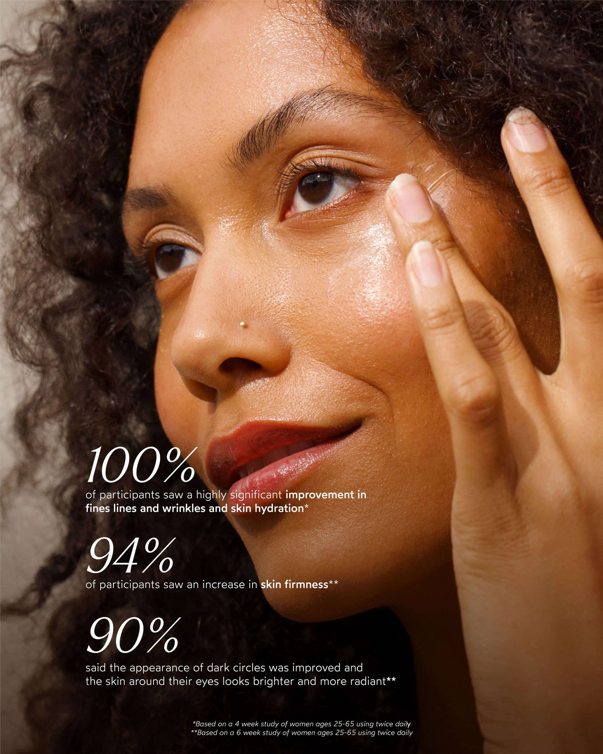 Crème Contour des Yeux Suprême Pure Radiance