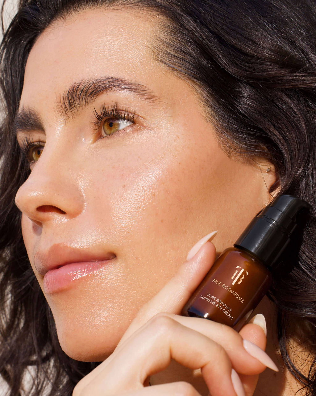 Crème Contour des Yeux Suprême Pure Radiance