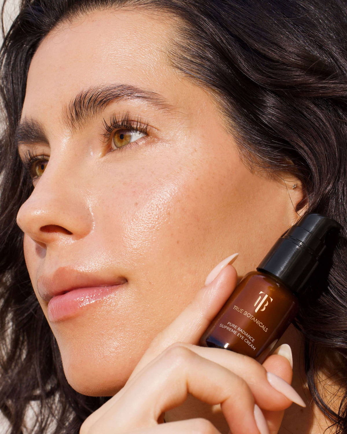 Crème Contour des Yeux Suprême Pure Radiance