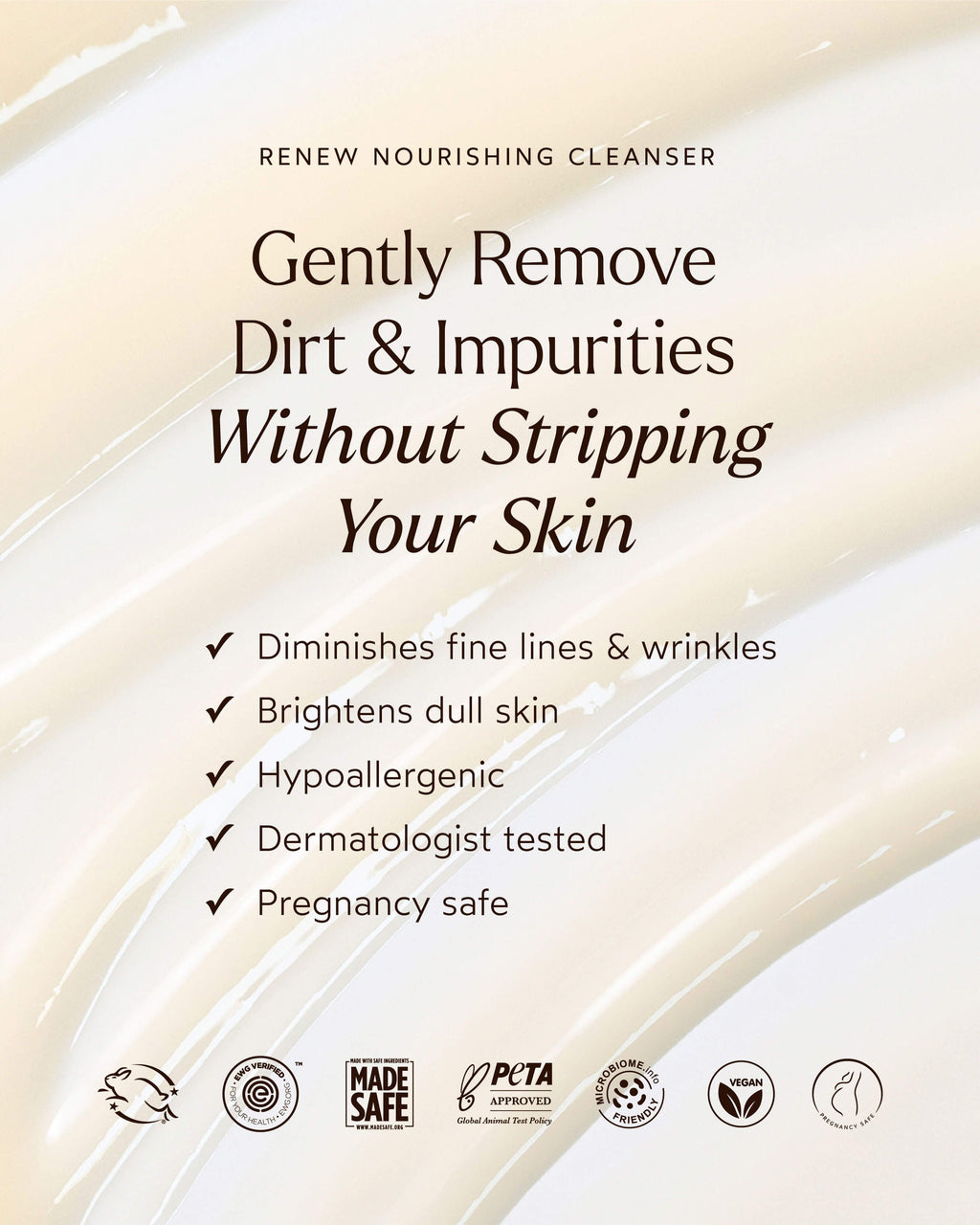 Renew Nourishing Cleanser