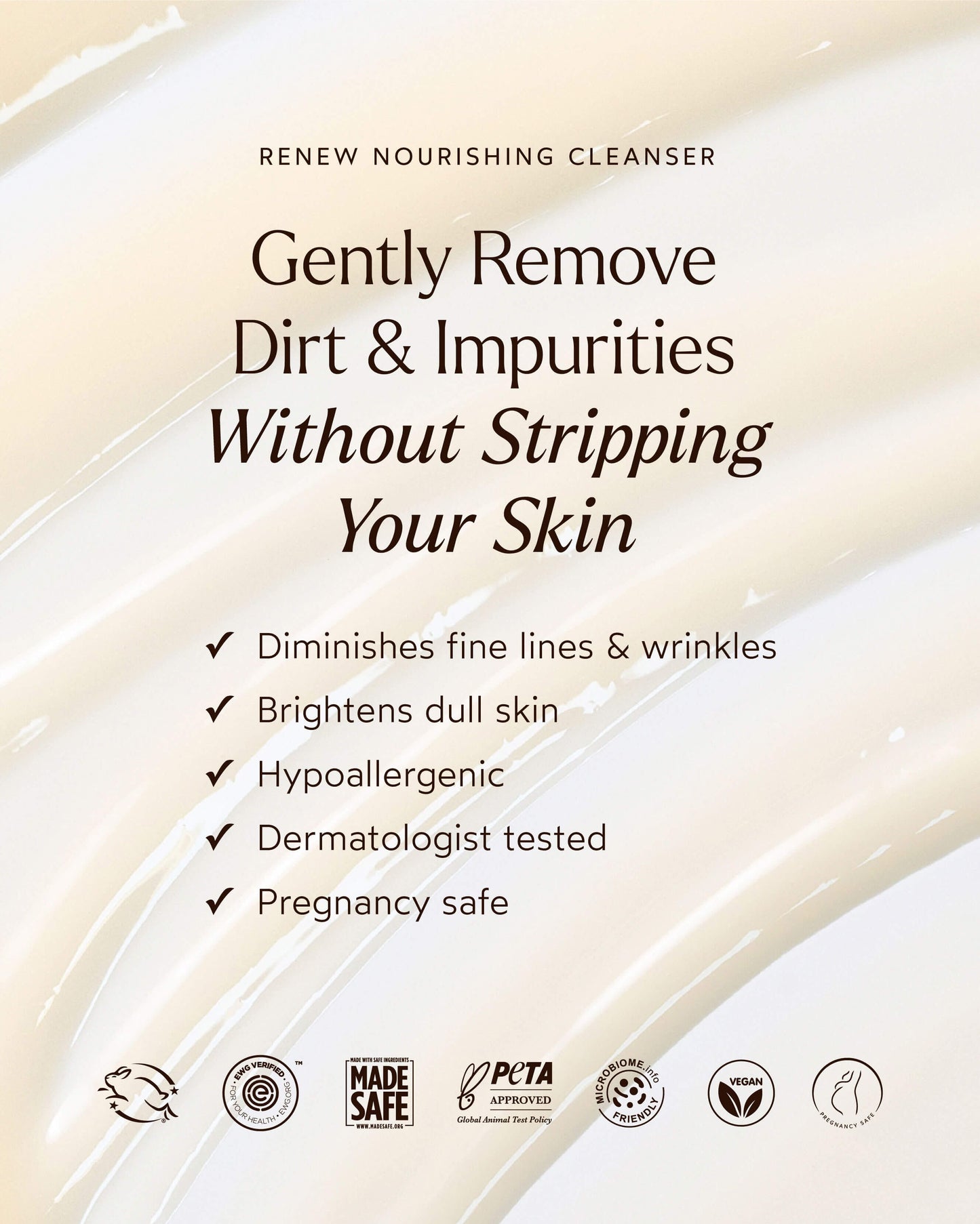 Renew Nourishing Cleanser