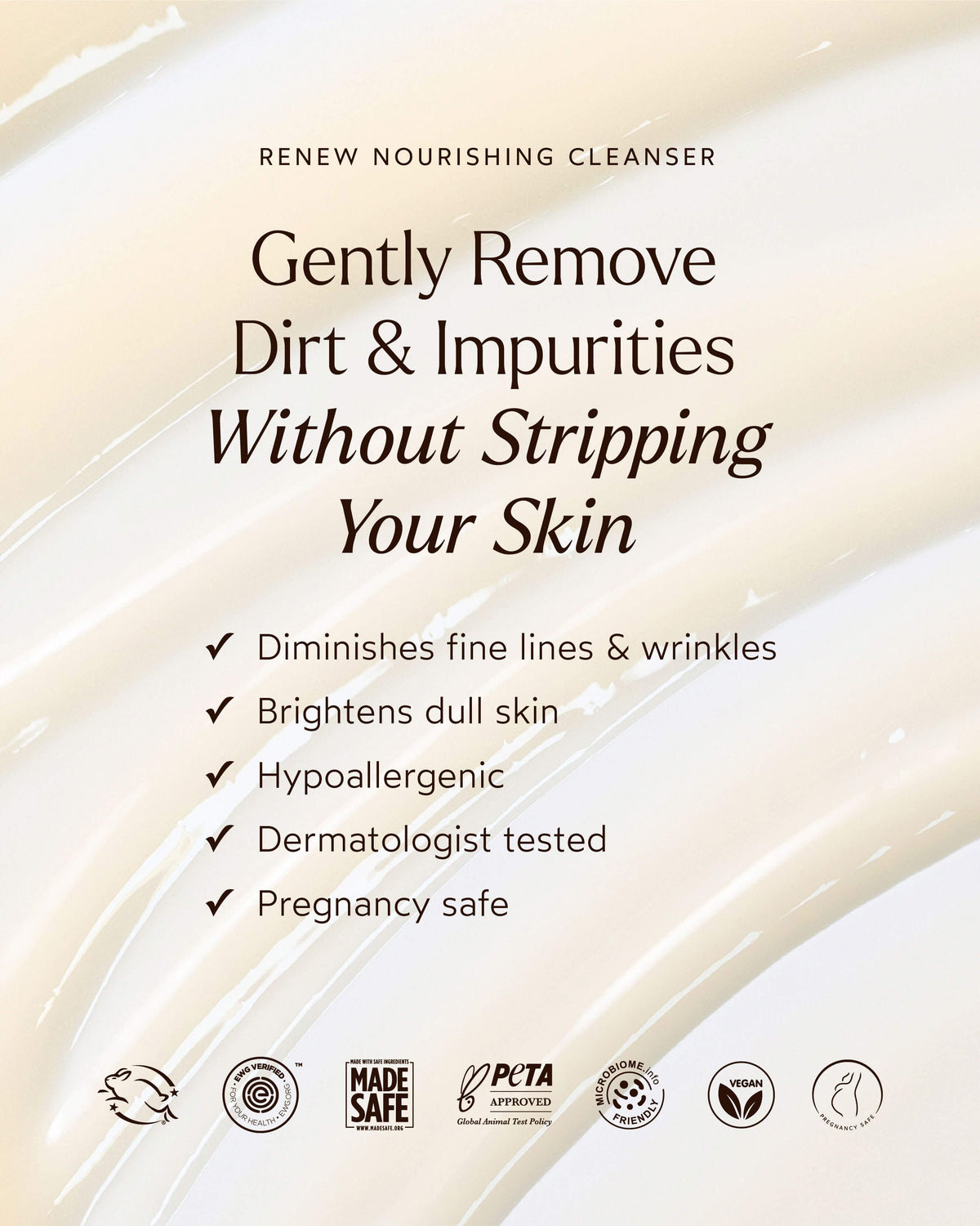 Renew Nourishing Cleanser