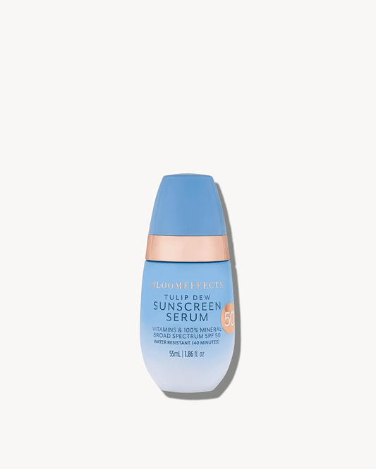 Tulipscreen Dew Serum Sunscreen SPF50