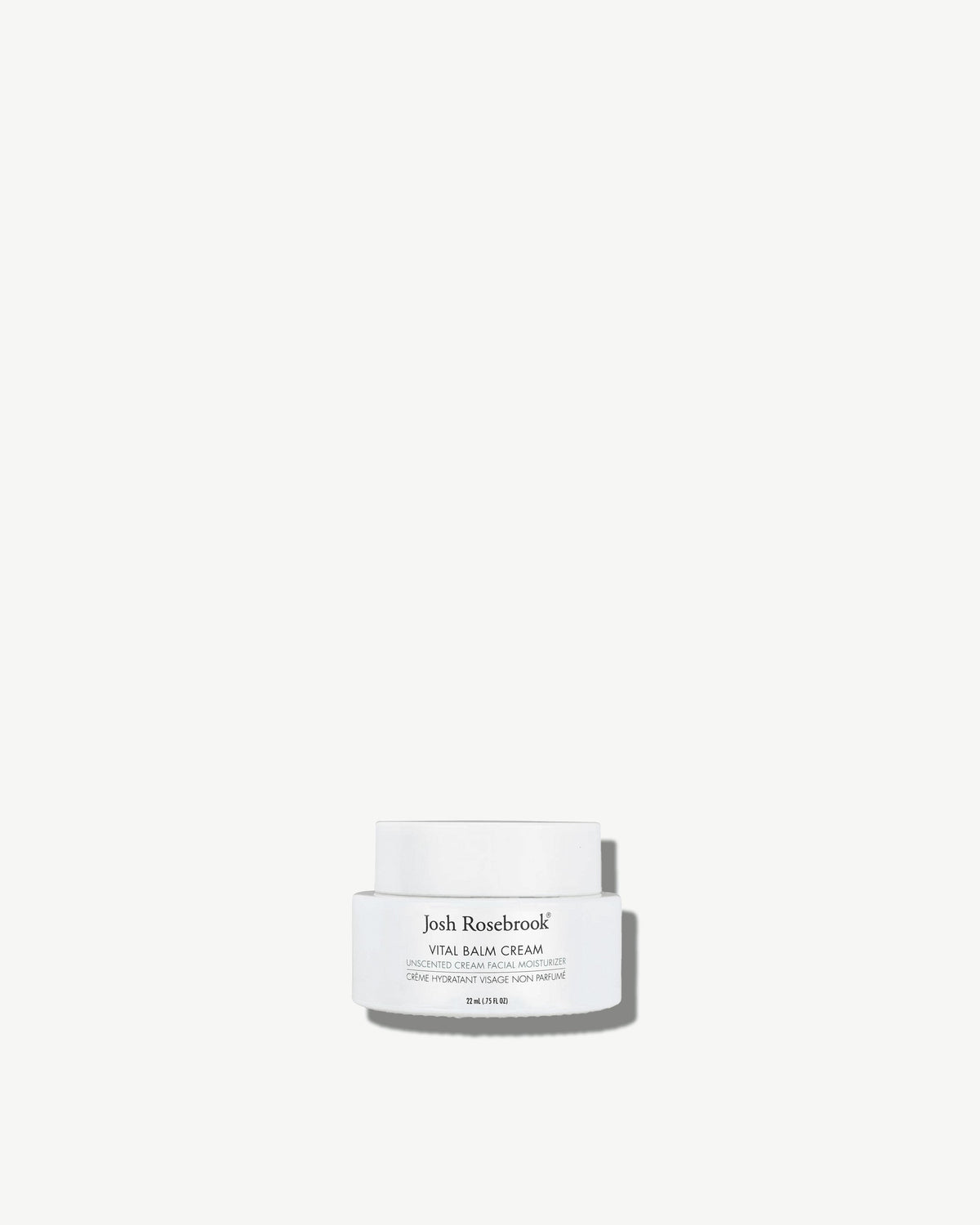 Crème baume vital non parfumée