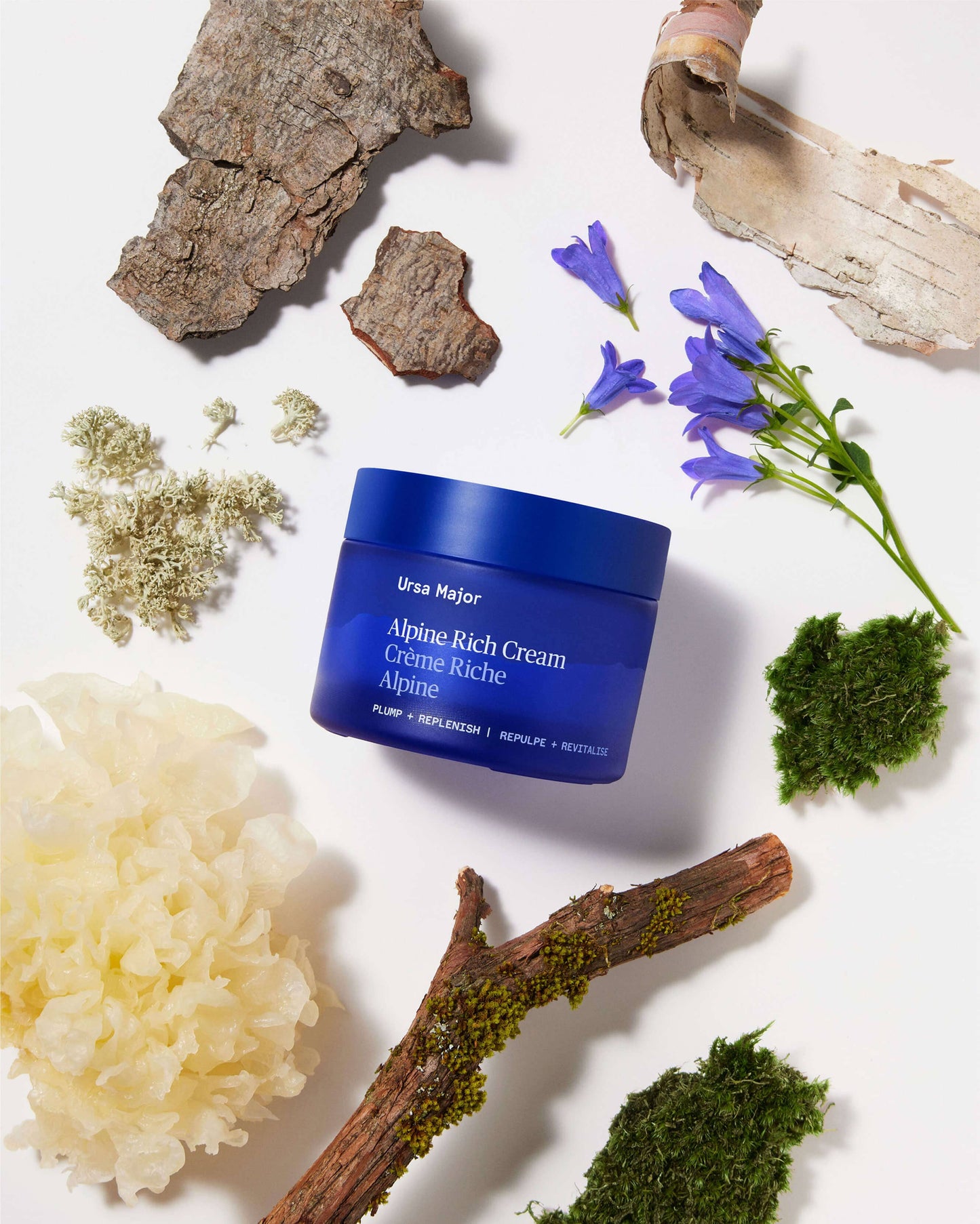Alpine Rich Cream Barrier Moisturizer for Dry & Sensitive Skin