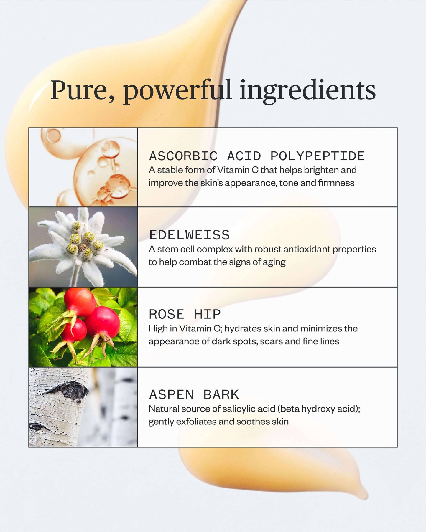 Brighten Up Vitamin C Serum for Brightening, Dark Spots & Aging