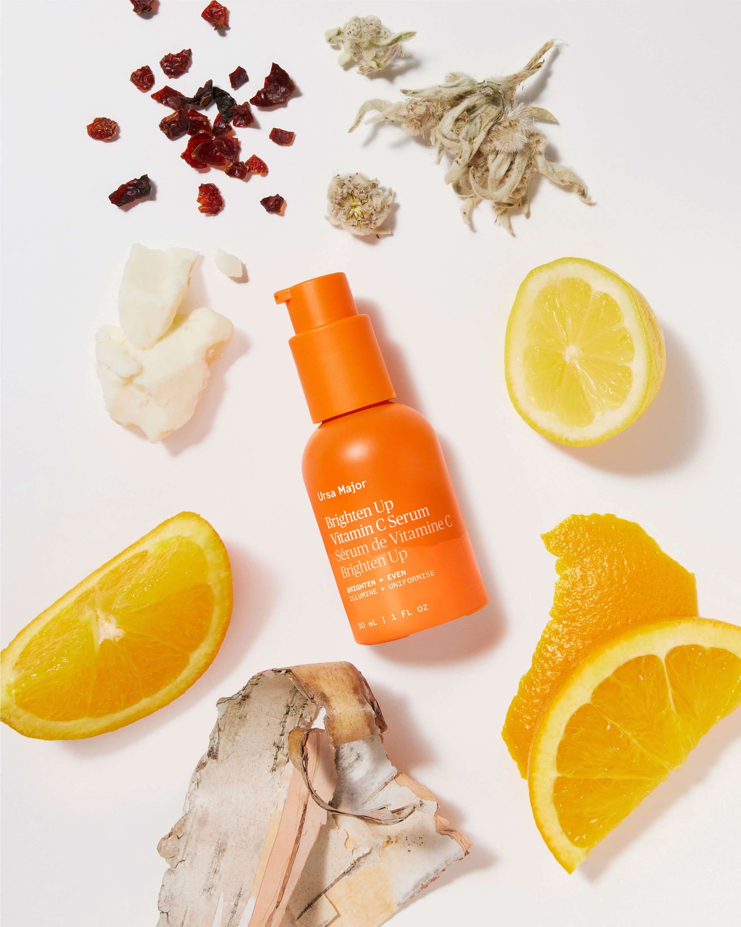 Brighten Up Vitamin C Serum for Brightening, Dark Spots & Aging