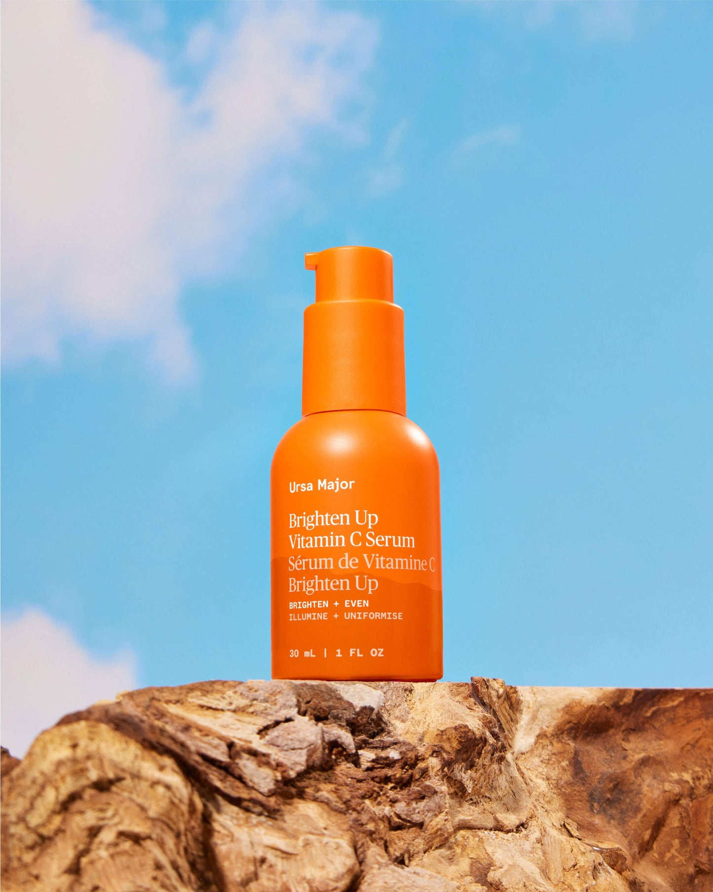 Brighten Up Vitamin C Serum for Brightening, Dark Spots & Aging