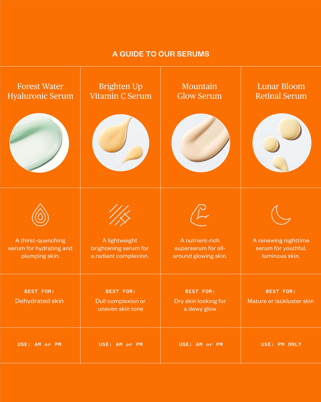 Brighten Up Vitamin C Serum for Brightening, Dark Spots & Aging