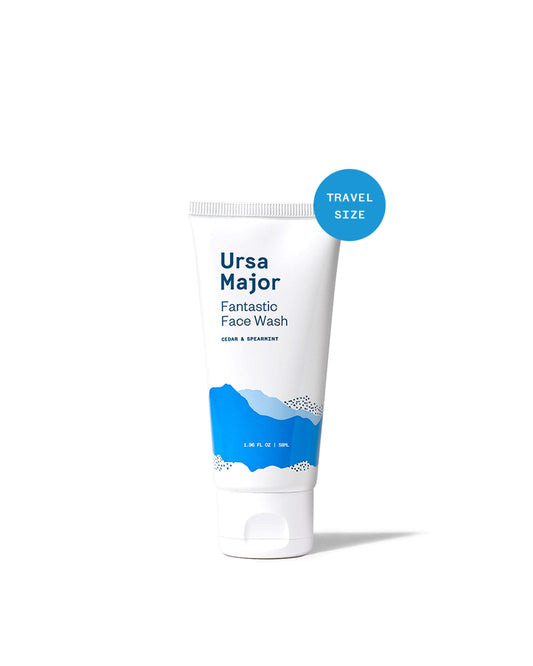 Fantastic Face Wash Exfoliating Gel Cleanser
