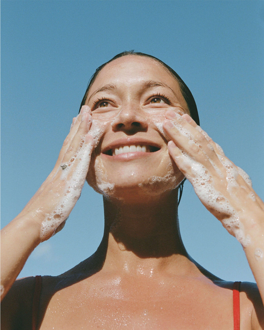 Fantastic Face Wash Exfoliating Gel Cleanser