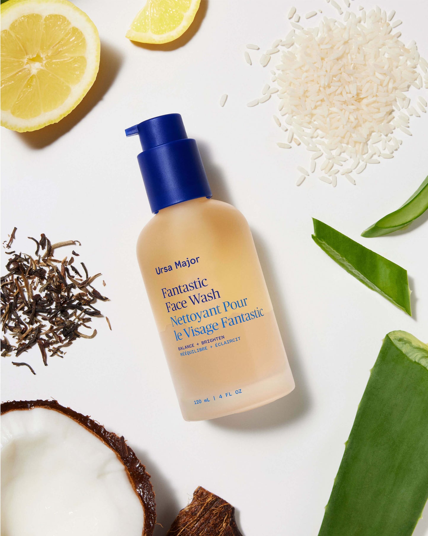 Fantastic Face Wash Exfoliating Gel Cleanser