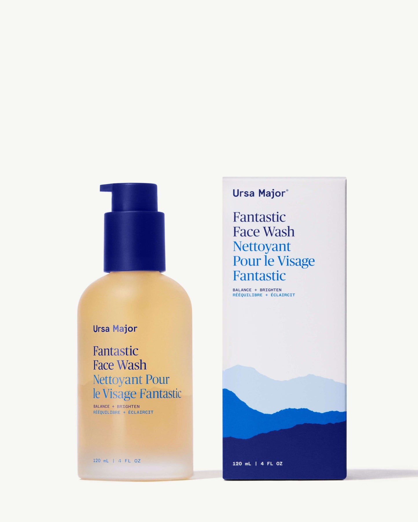 Fantastic Face Wash Exfoliating Gel Cleanser