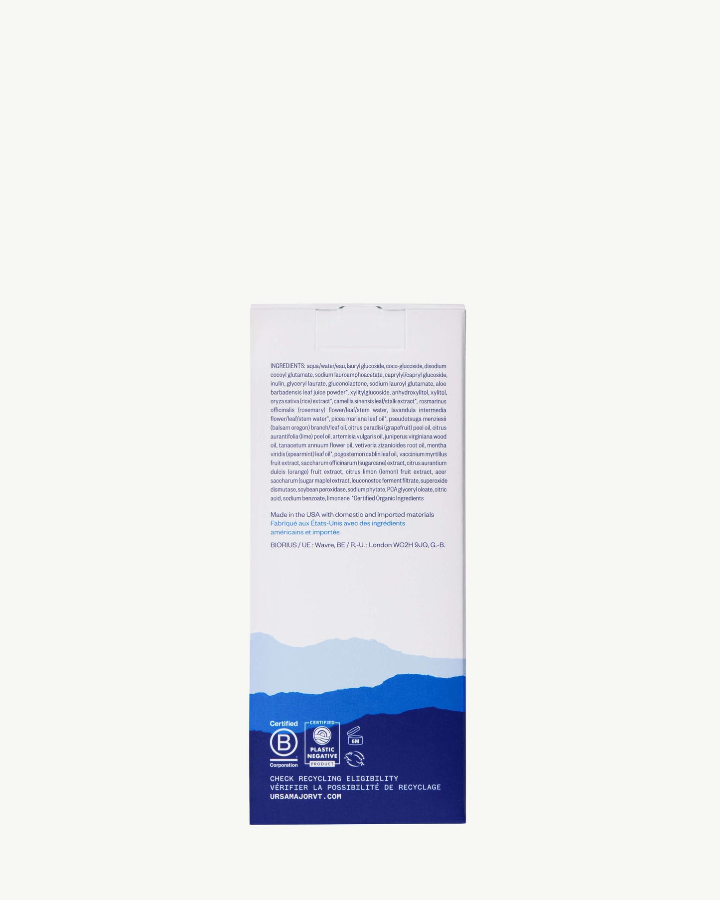 Fantastic Face Wash Exfoliating Gel Cleanser