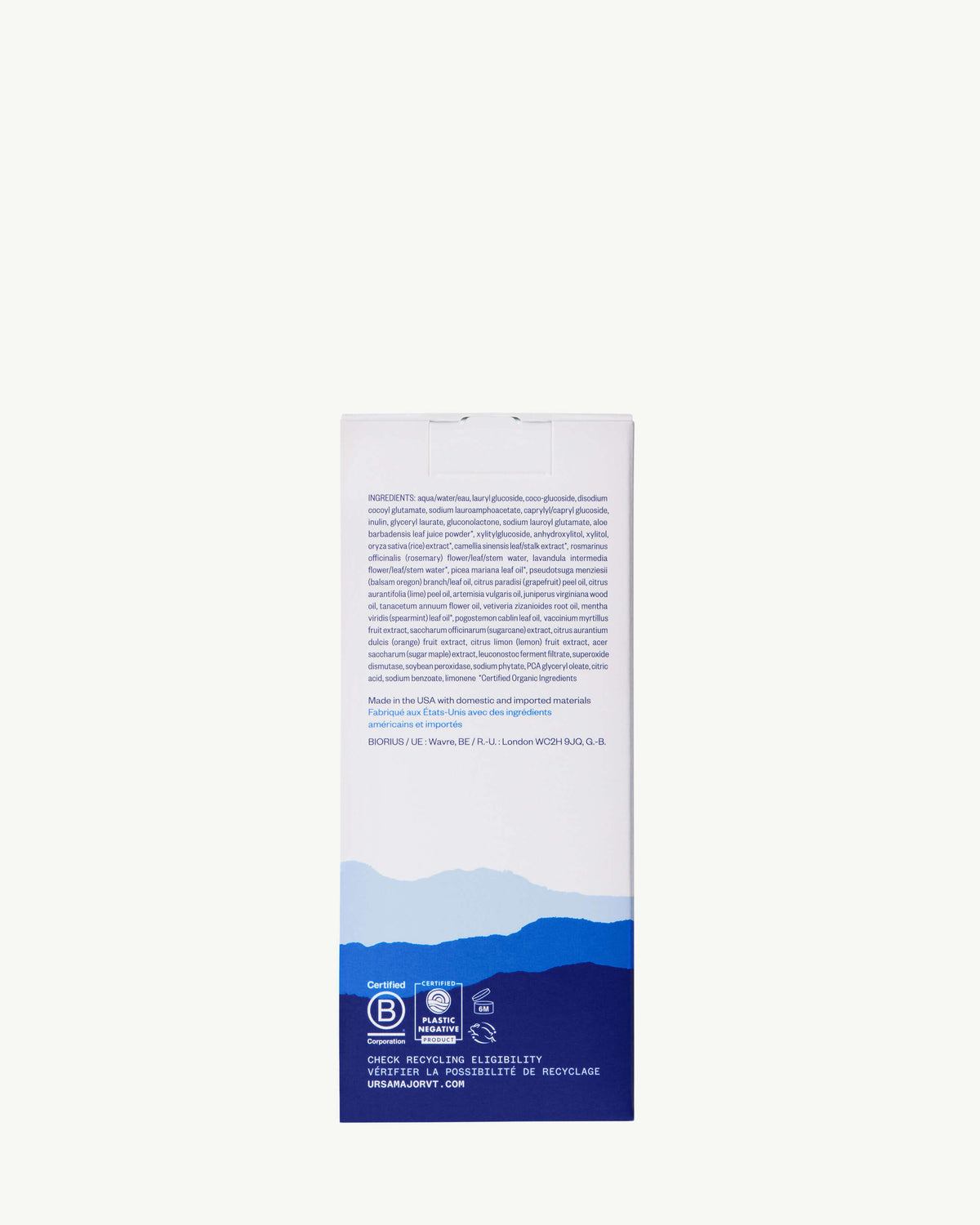 Fantastic Face Wash Exfoliating Gel Cleanser