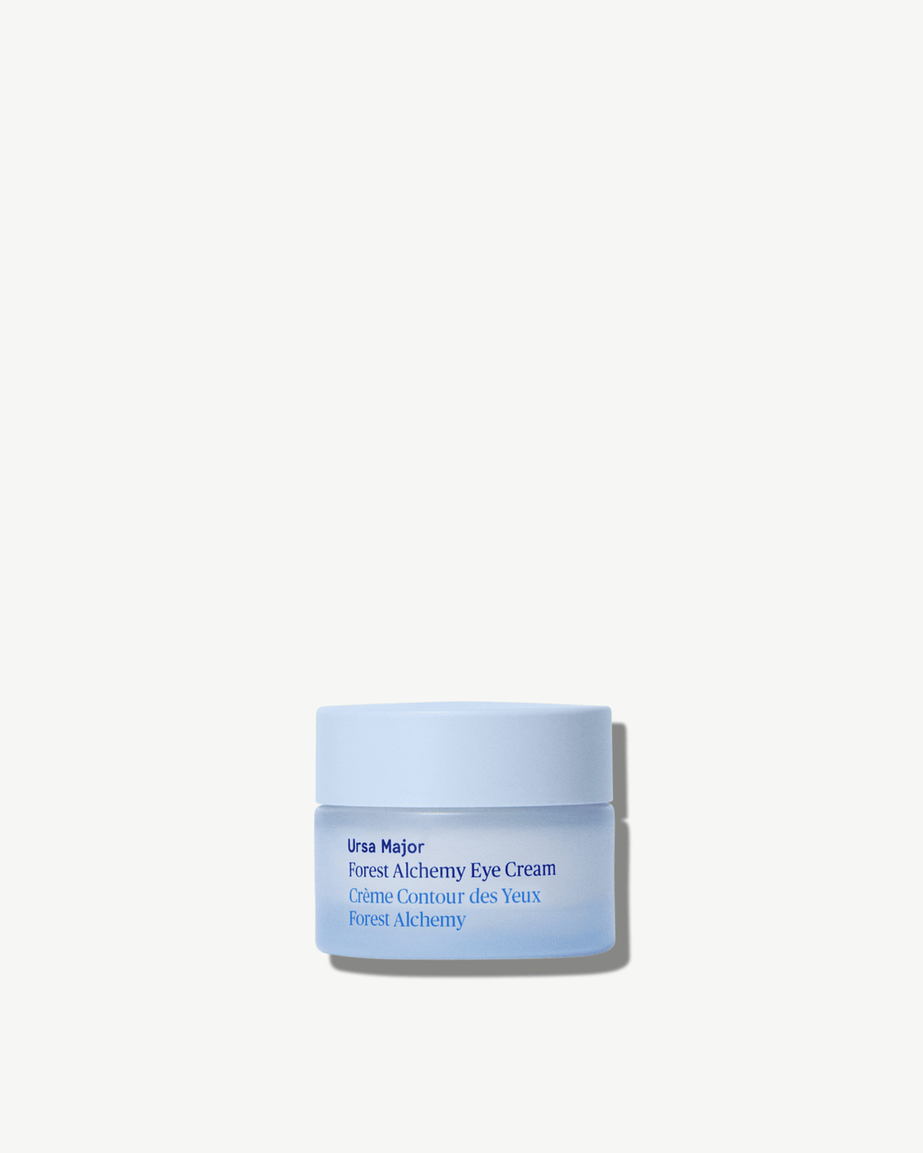 Forest Alchemy Eye Cream with Peptides to Depuff, Brighten & Firm