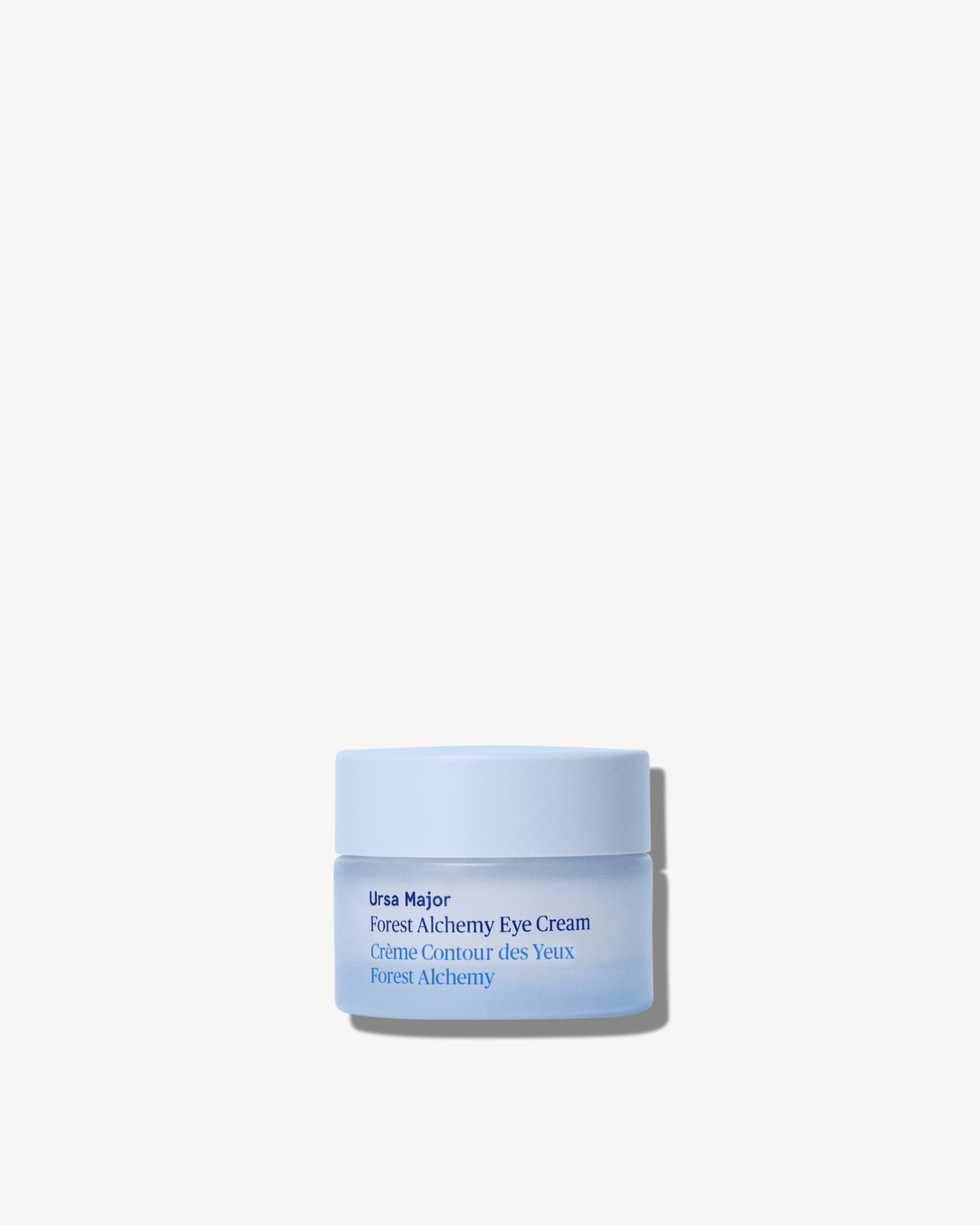 Forest Alchemy Eye Cream with Peptides to Depuff, Brighten & Firm