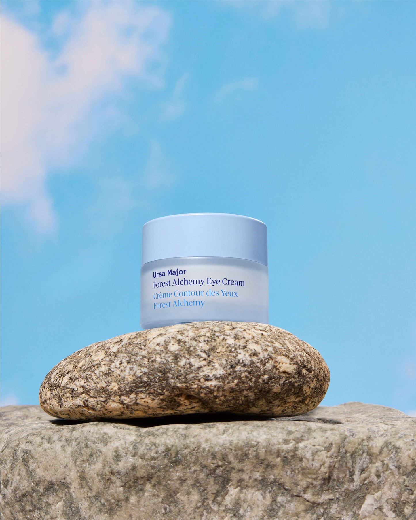 Forest Alchemy Eye Cream with Peptides to Depuff, Brighten & Firm