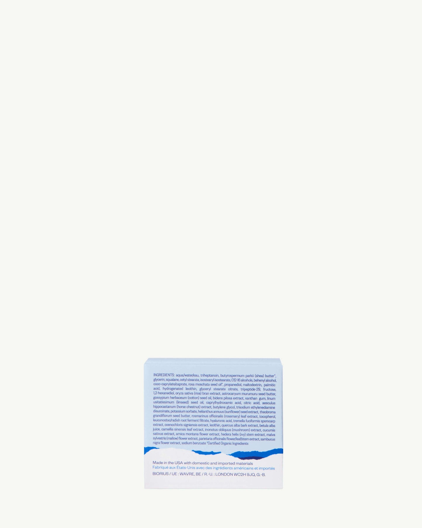 Forest Alchemy Eye Cream with Peptides to Depuff, Brighten & Firm