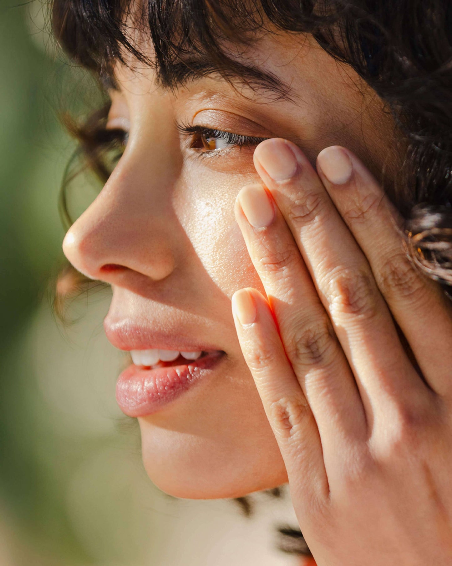 Forest Water Hyaluronic Acid Serum with Peptides to Plump & Firm Skin