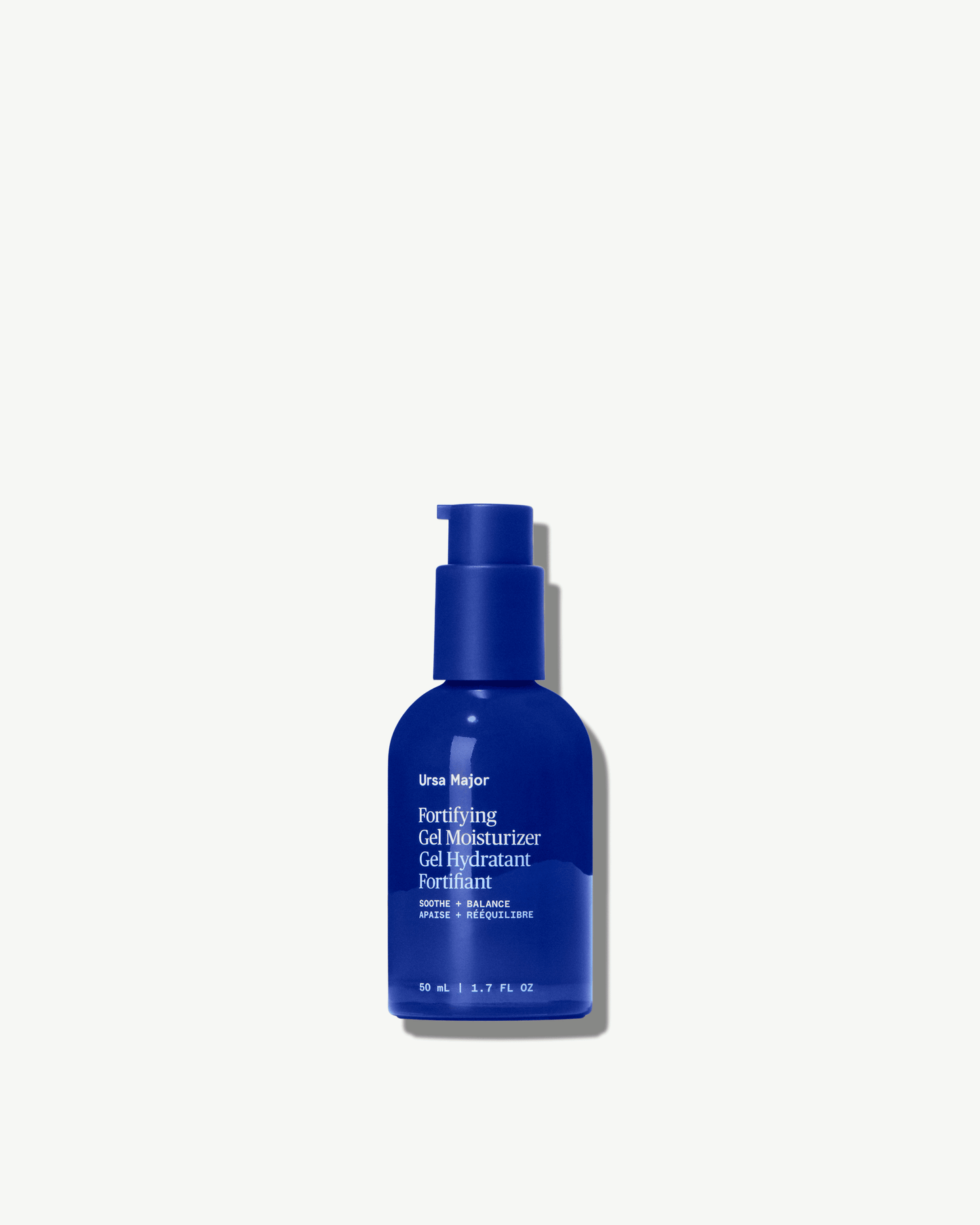 Fortifying Gel Moisturizer with BHA for Congestion & Lightweight Hydration