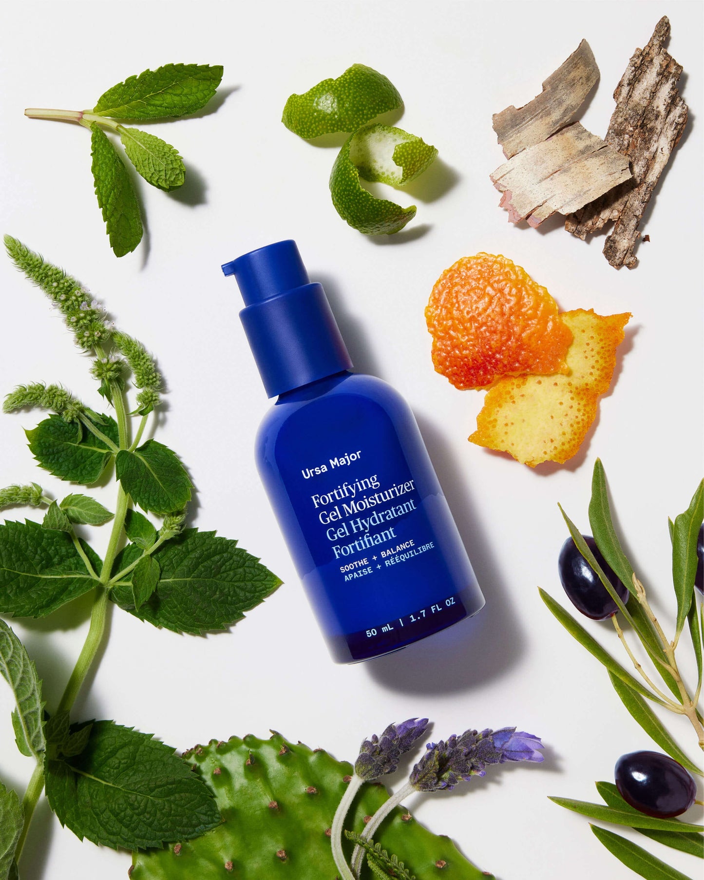 Fortifying Gel Moisturizer with BHA for Congestion & Lightweight Hydration