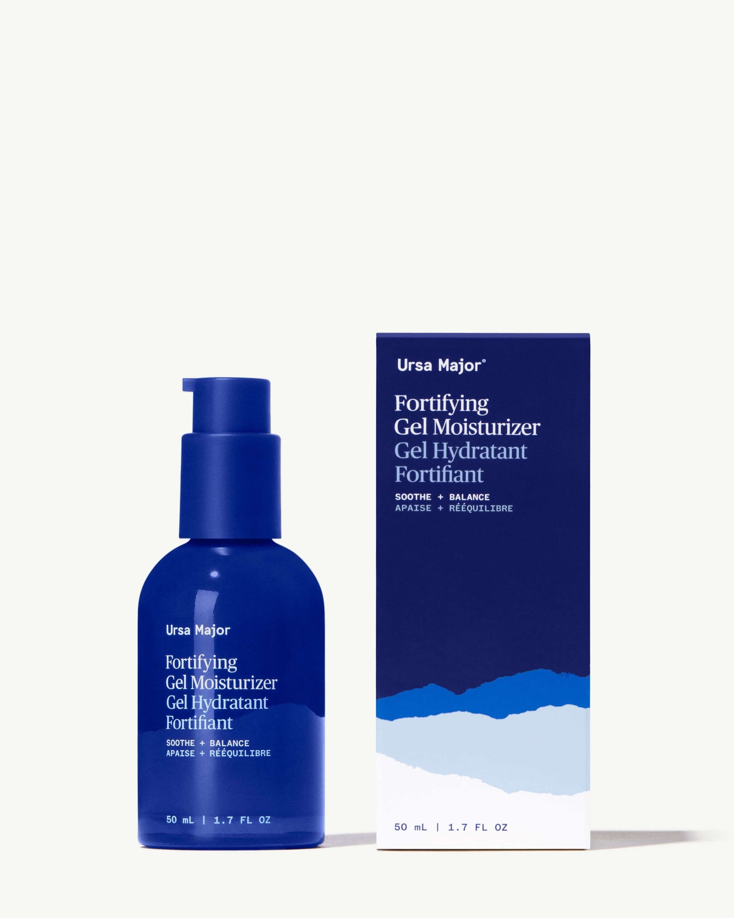 Fortifying Gel Moisturizer with BHA for Congestion & Lightweight Hydration