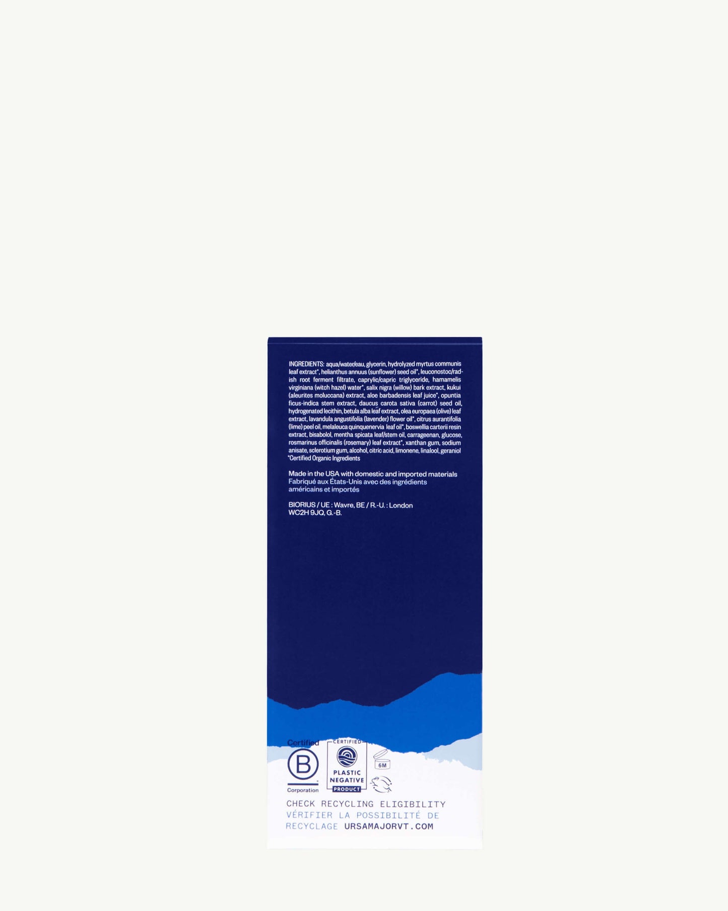 Fortifying Gel Moisturizer with BHA for Congestion & Lightweight Hydration