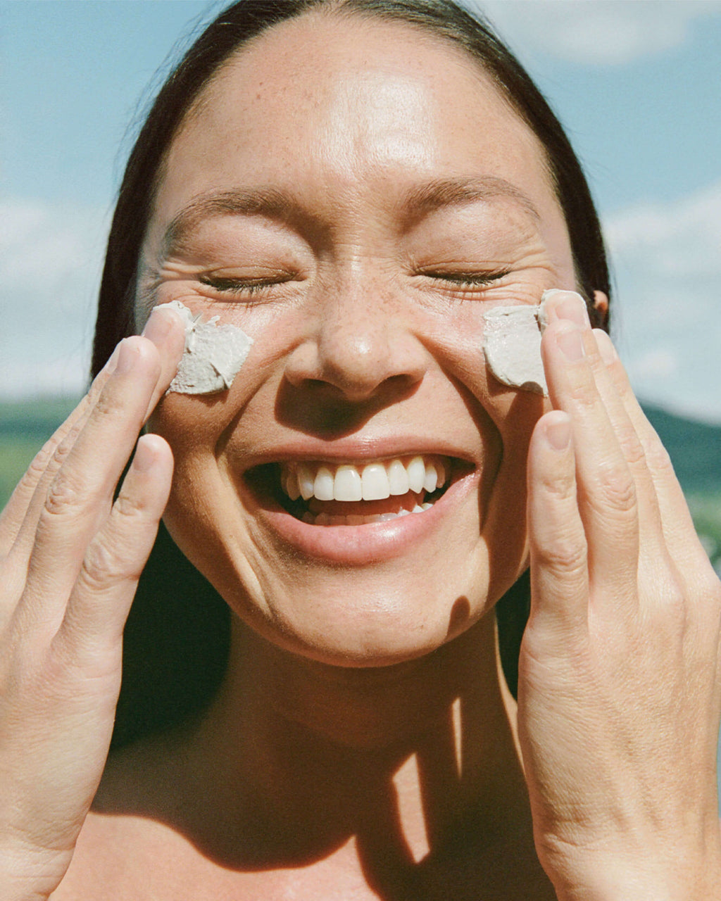 Green Slate Mineral Polish Exfoliating Treatment Mask