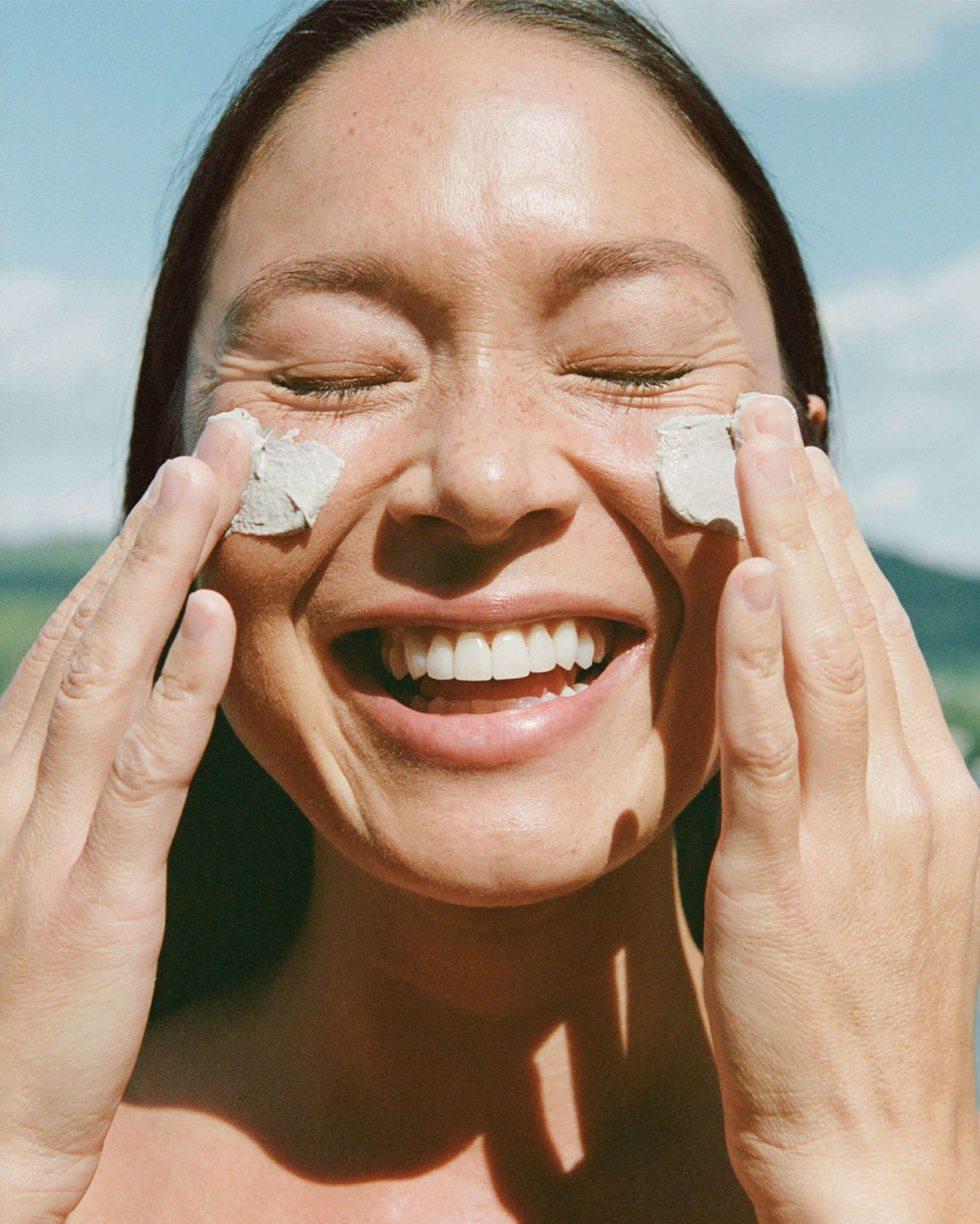 Green Slate Mineral Polish Exfoliating Treatment Mask