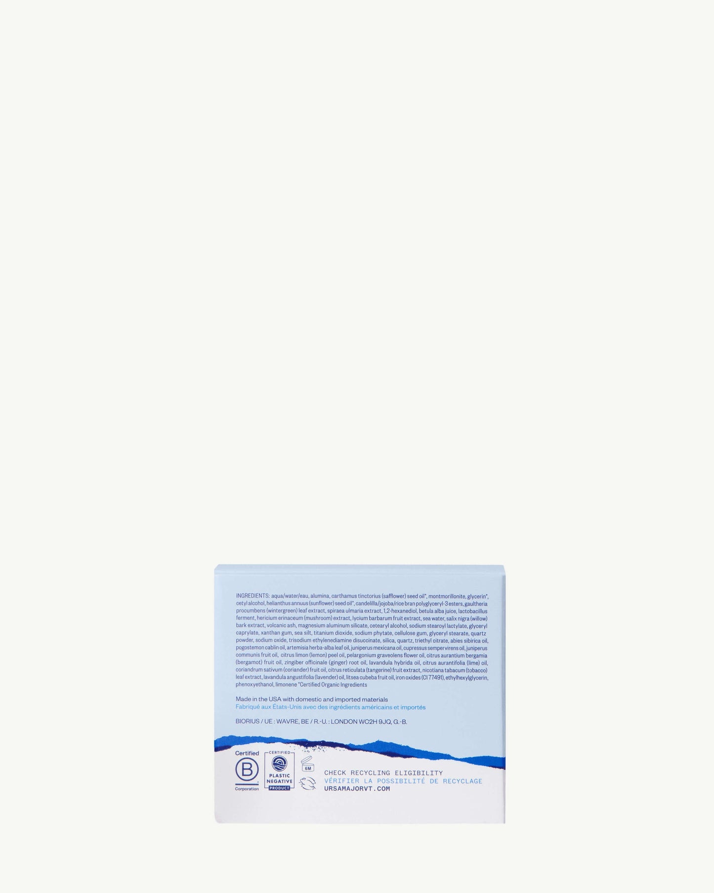 Green Slate Mineral Polish Exfoliating Treatment Mask