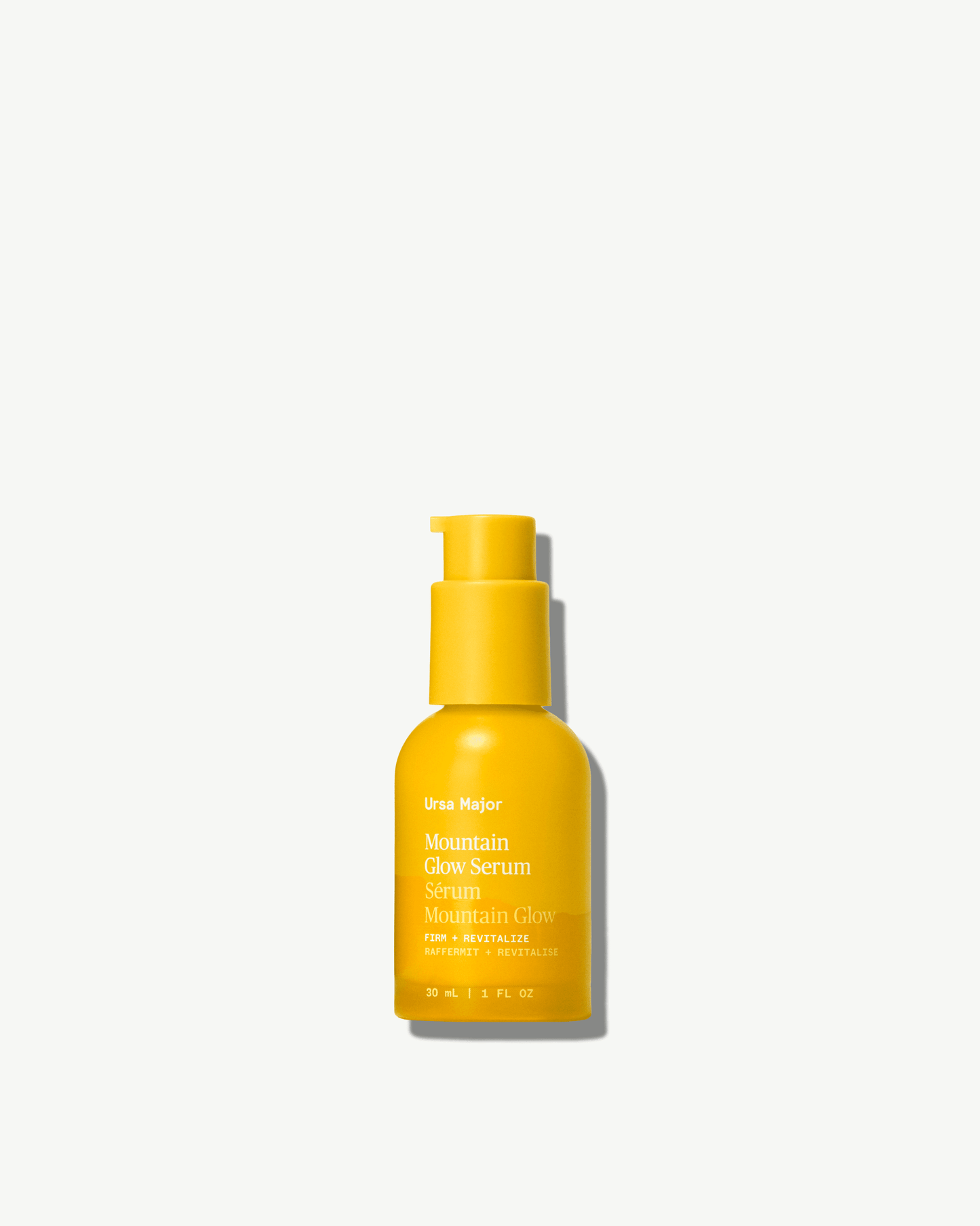 Mountain Glow Serum for Anti-Aging Firmness & Radiance