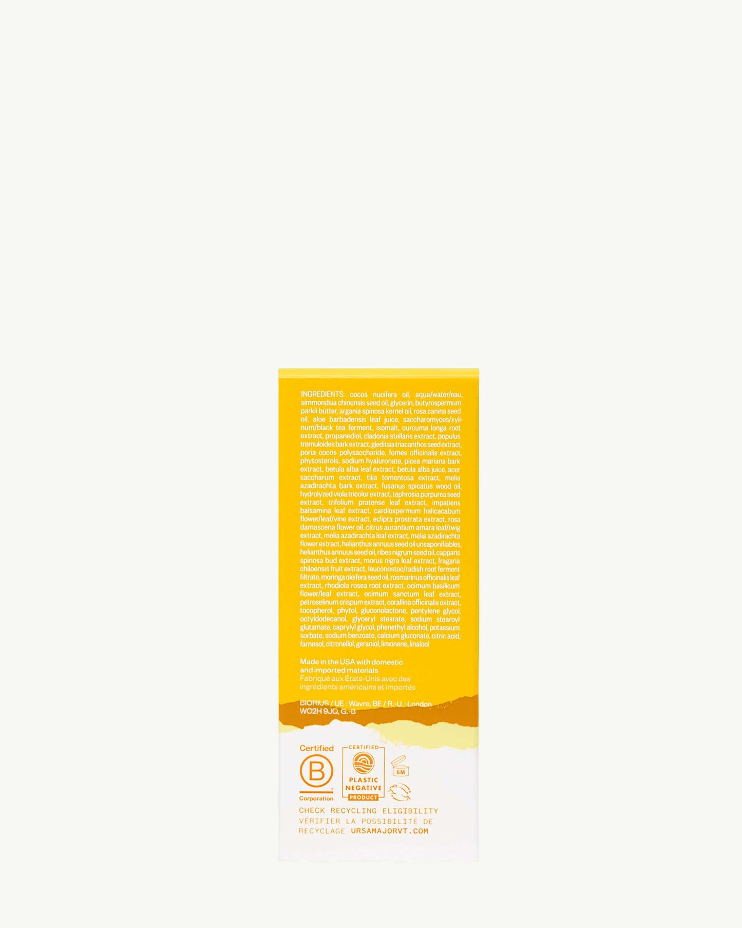 Mountain Glow Serum for Anti-Aging Firmness & Radiance