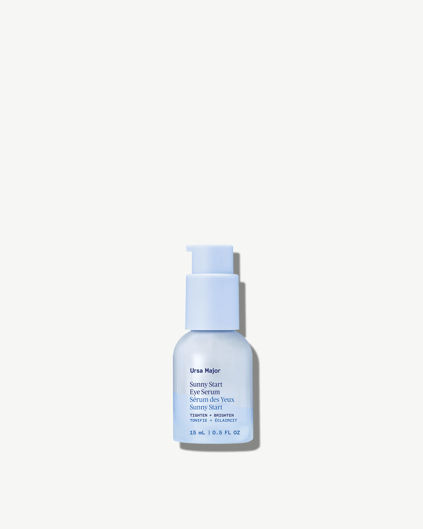 Sunny Start Eye Serum for Puffiness, Dark Circles & Fine Lines