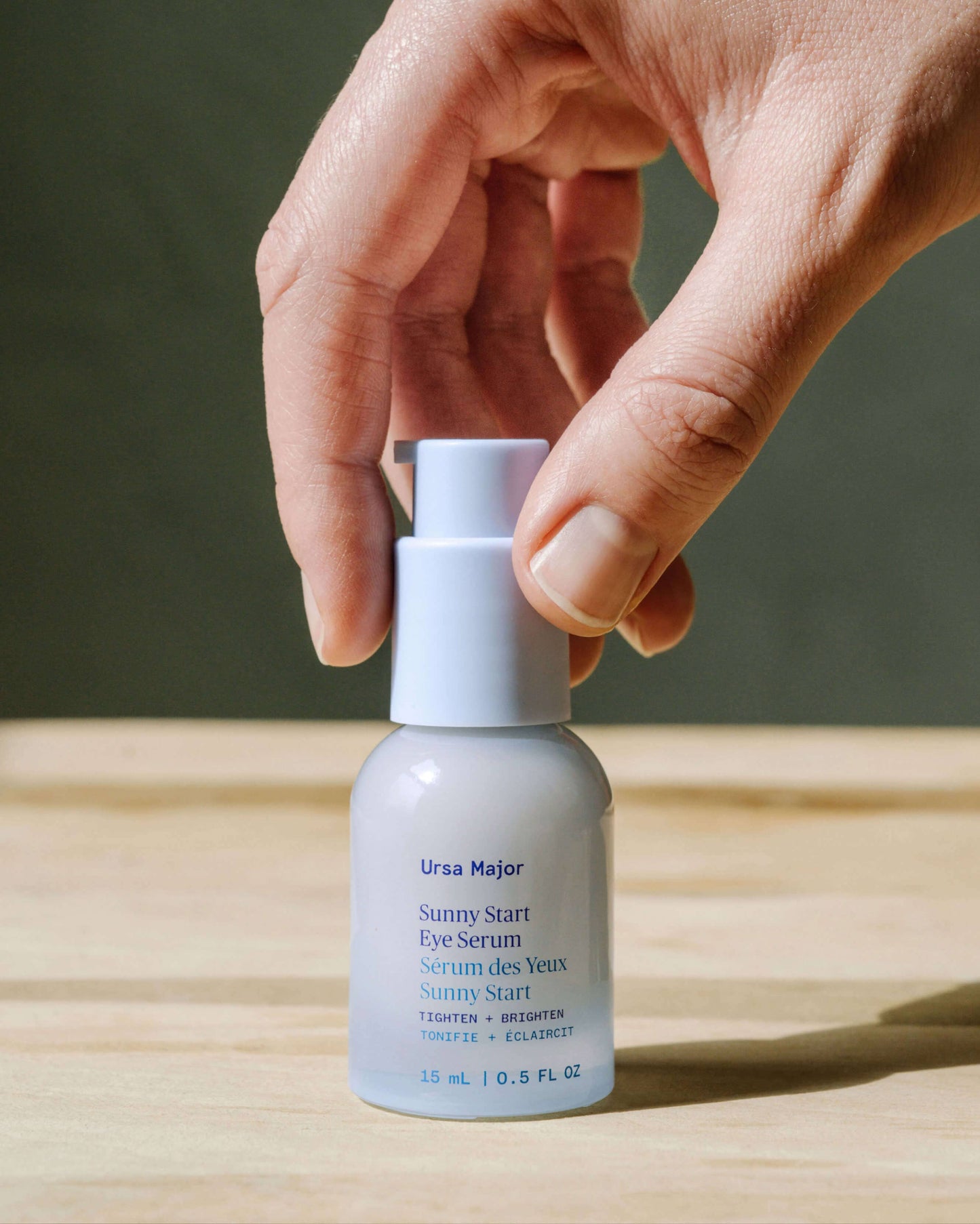Sunny Start Eye Serum for Puffiness, Dark Circles & Fine Lines