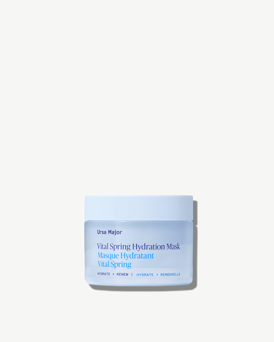 Vital Spring Hydration Mask to Plump & Hydrate Dry Skin