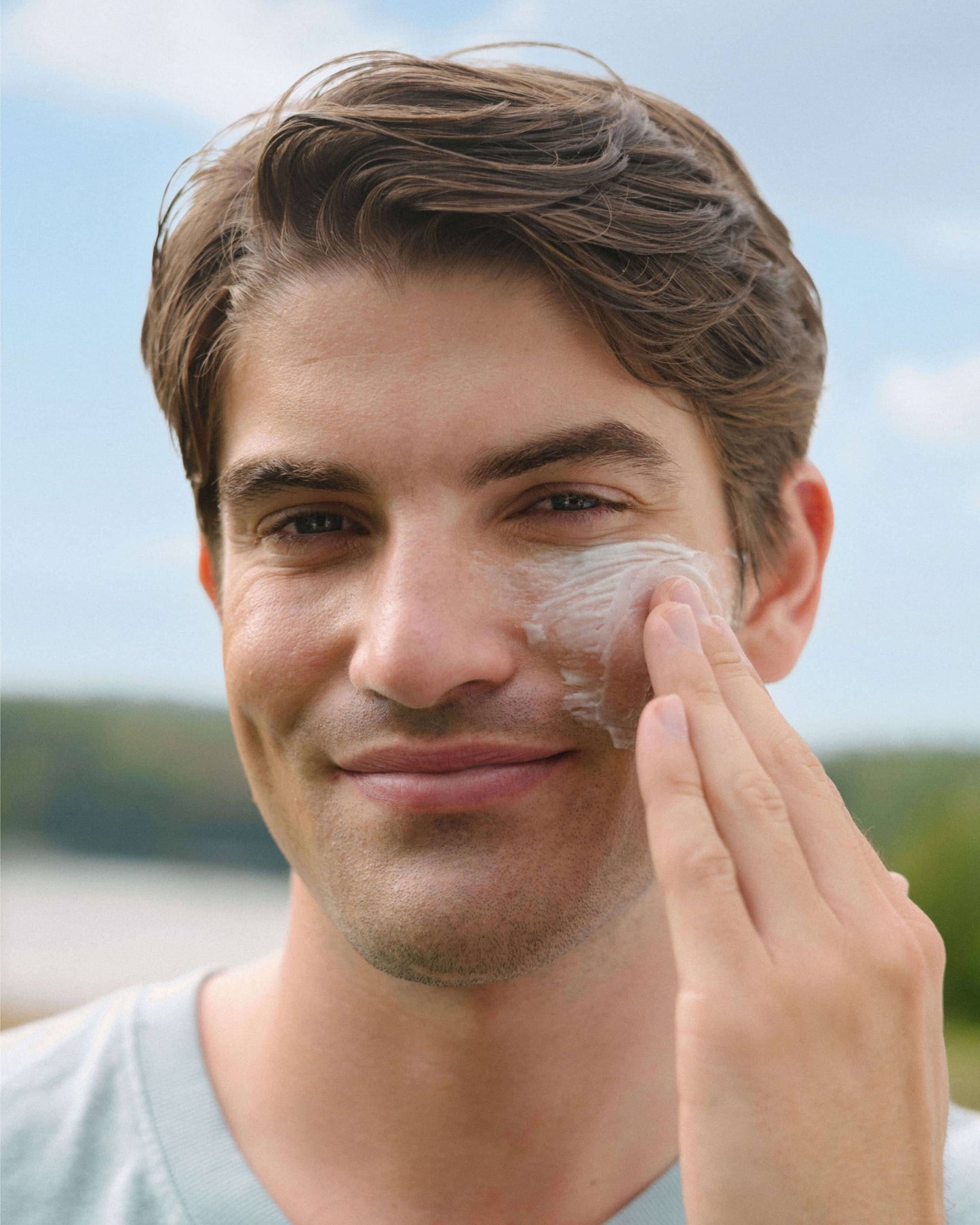 Vital Spring Hydration Mask to Plump & Hydrate Dry Skin