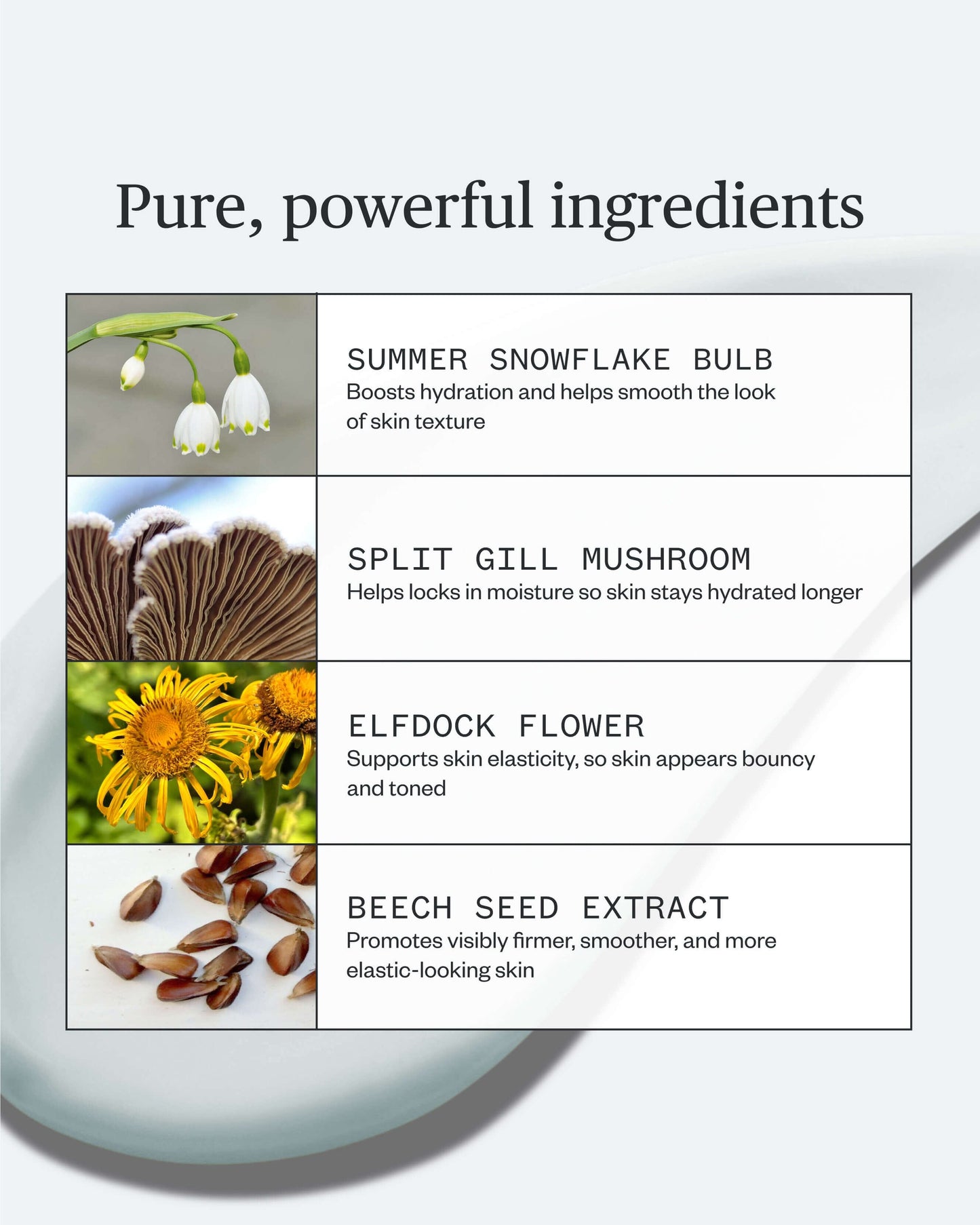 Vital Spring Hydration Mask to Plump & Hydrate Dry Skin
