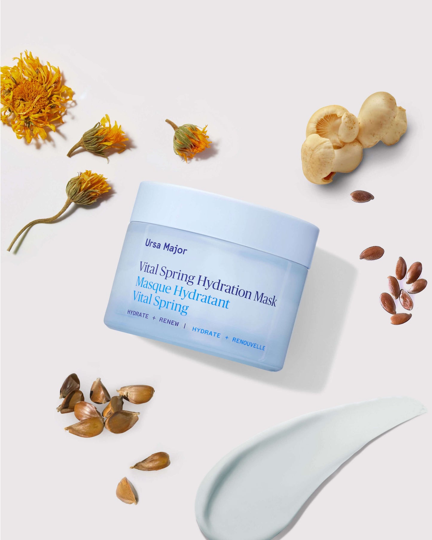 Vital Spring Hydration Mask to Plump & Hydrate Dry Skin