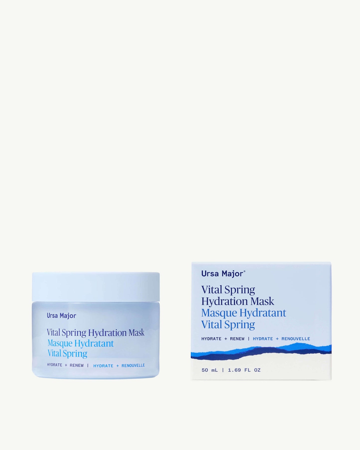 Vital Spring Hydration Mask to Plump & Hydrate Dry Skin