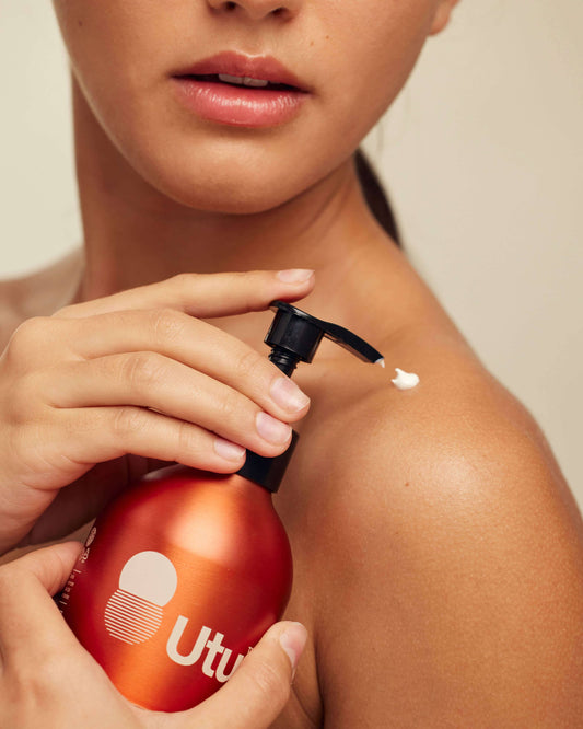 Broad Spectrum SPF30 Moisturizing Body Sunscreen